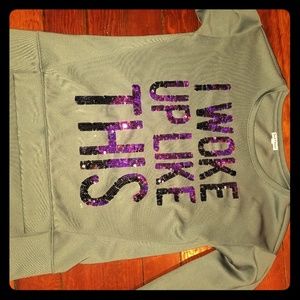 Juicy Couture  BLING Sweatshirt